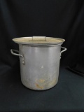 STOCK POT WITH LID