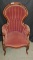 GENTLESMANS CHAIR