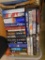 BOX LOT OF BOOKS