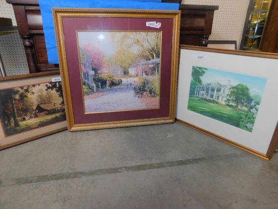 LOT OF 2 PICTURES