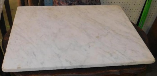 MARBLE TABLE