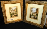 LOT OF 2 PICTURES