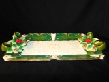 CHRISTMAS SERVING TRAY
