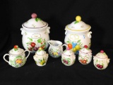 LENOX COFFEE, TEA, CREAM, SUGAR SET