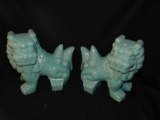 FOO DOGS