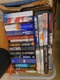 BOX LOT OF BOOKS