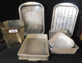 CAKE PAN LOT