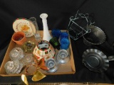 CANDLE HOLDER LOT