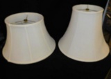 LAMP SHADE LOT 3 PIECES