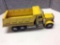 ERTL YELLOW DUMP TRUCK