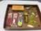 LOT WITH FISHING LURES