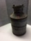 OLD METAL MILK CAN