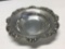 SILVER PLATED BON BON DISH