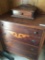 GENTLEMAN'S CHEST OF DRAWERS