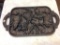 CAST IRON COOKIE MOLD