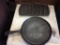 CAST IRON CORNBREAD PAN AND GRILL