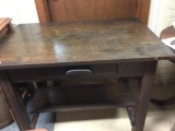 LIBRARY TABLE
