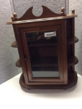 DISPLAY CABINET