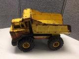 TONKA TURBO-DIESEL DUMP TRUCK