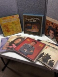 LOT OF VINYL RECORD ALBUMS