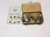 2 PC TACKLE BOXES