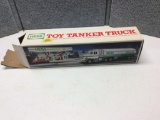 HESS TOY TANKER TRUCK