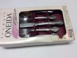 ONEIDA STAINLESS FLATWARE