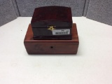 2 JEWELRY BOXES