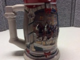 BUDWEISER STEIN 2001