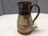 ROYAL DOULTON LAMBETH PITCHER