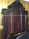 TALL ANTIQUE BED