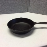 CAST IRON SKILLET