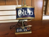 COLT 45 LAMP