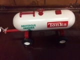 TONKA TANKER TRAILER