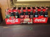 3 COCA COLA 6 PACKS