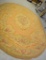 VINTAGE OVAL ROOM SIZE RUG