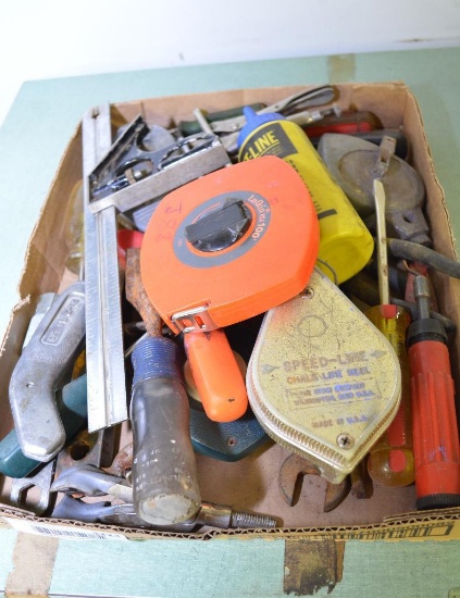 LOT OF TOOLS