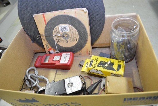 MISC. TOOL LOT