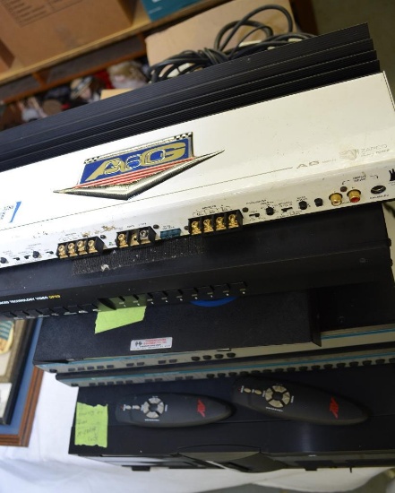 ELECTRONICS LOT