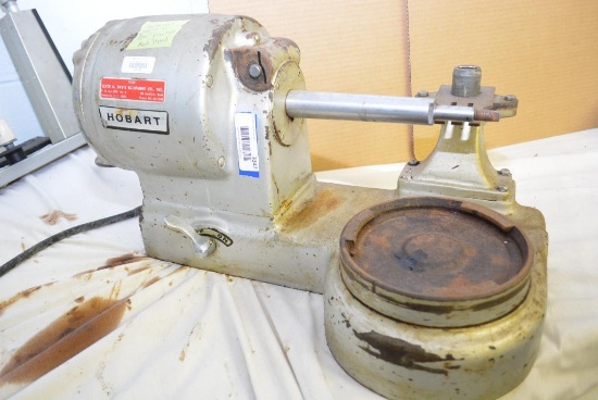 HOBART COMMERCIAL FOOD CUTTER