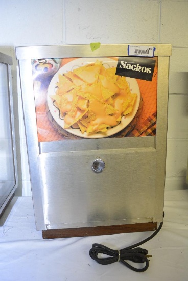 EAGLE NACHO CHIP WARMER