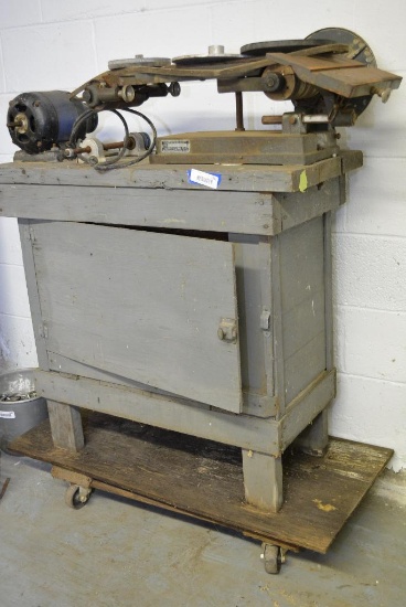 SEARS AND ROEBUCK BELT SANDER