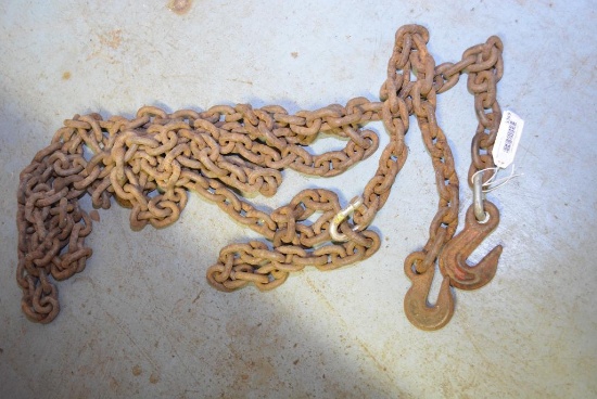 22' 6" TOW CHAIN