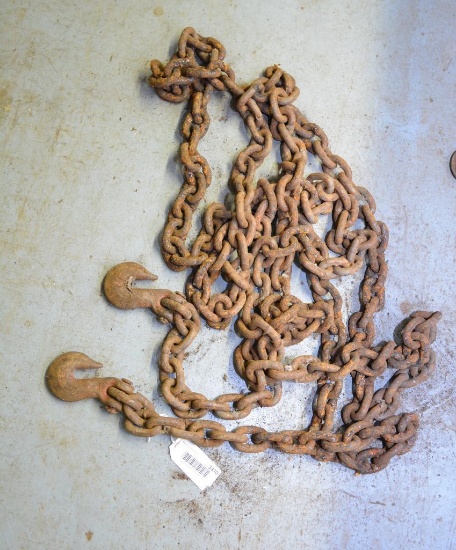 20' 2" TOW CHAIN