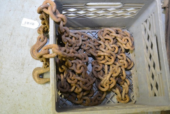 23' 10" TOW CHAIN