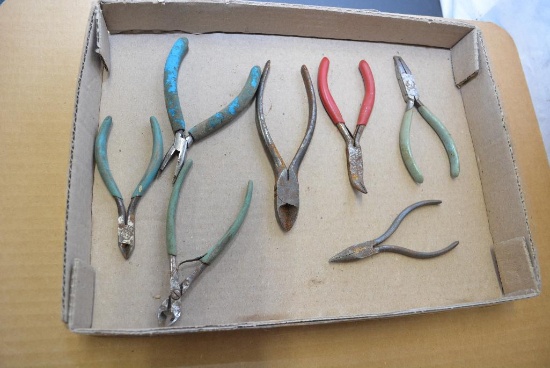 LOT OF TOOLS