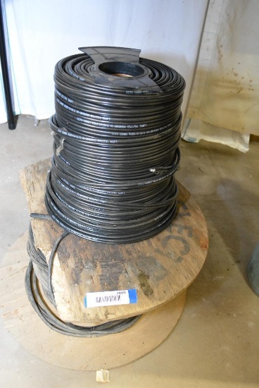 ROLLS OF WIRE