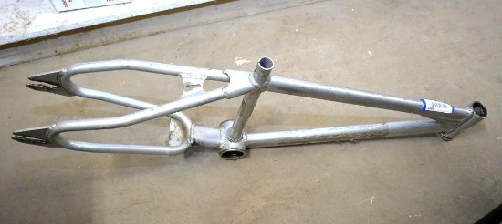 ALUMINUM BIKE FRAME