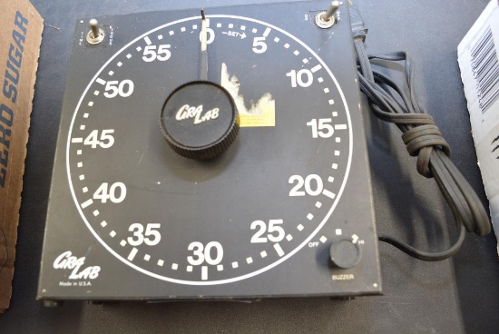 GRALAB DARK ROOM TIMER