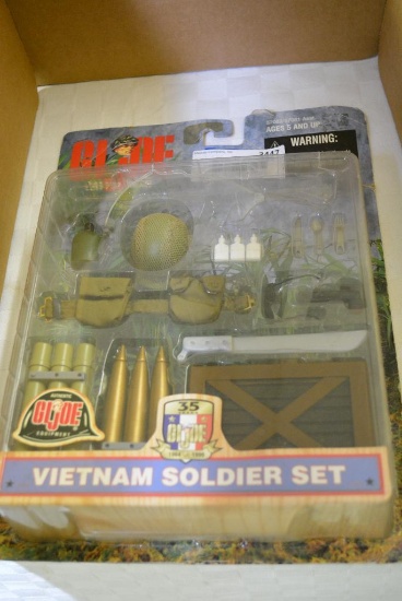 G.I. JOE BATTLE GEAR
